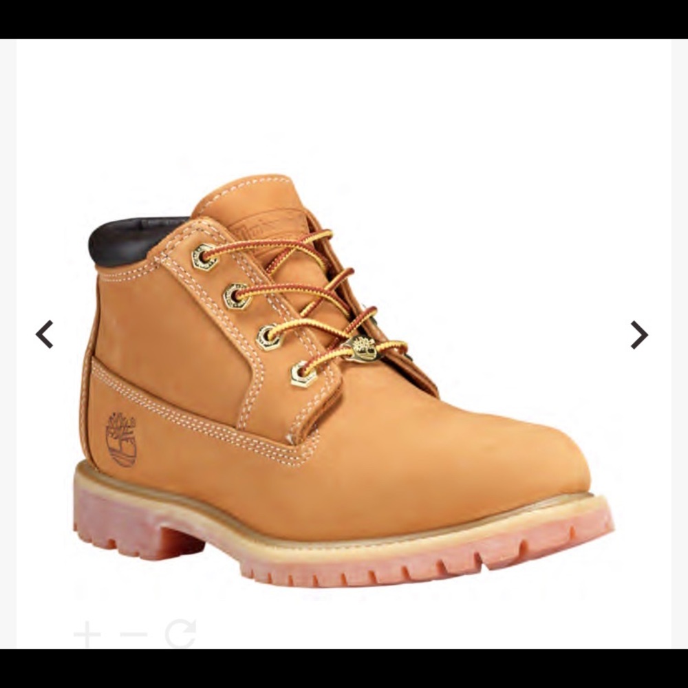 Timberland NELLIE WATERPROOF CHUKKA BOOTS